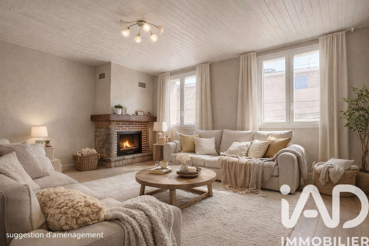 Photo 2 - Appartement à SAINT-PAUL-DE-FENOUILLET