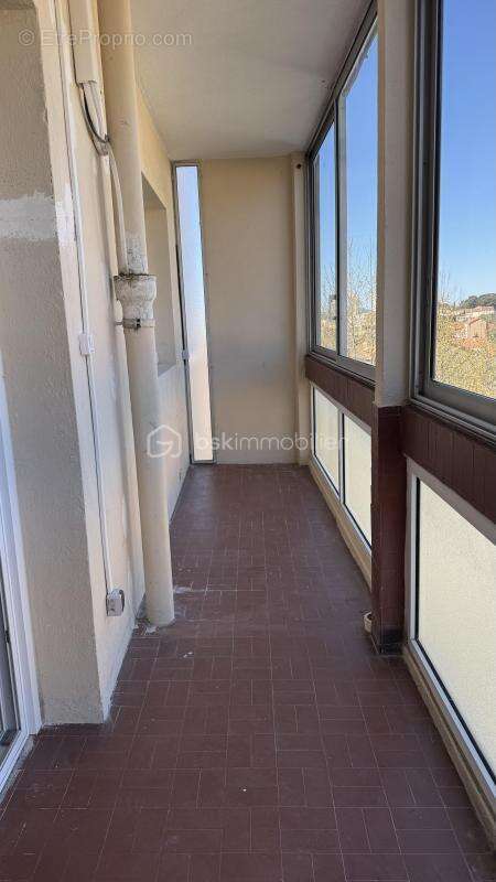 Appartement à TOULON