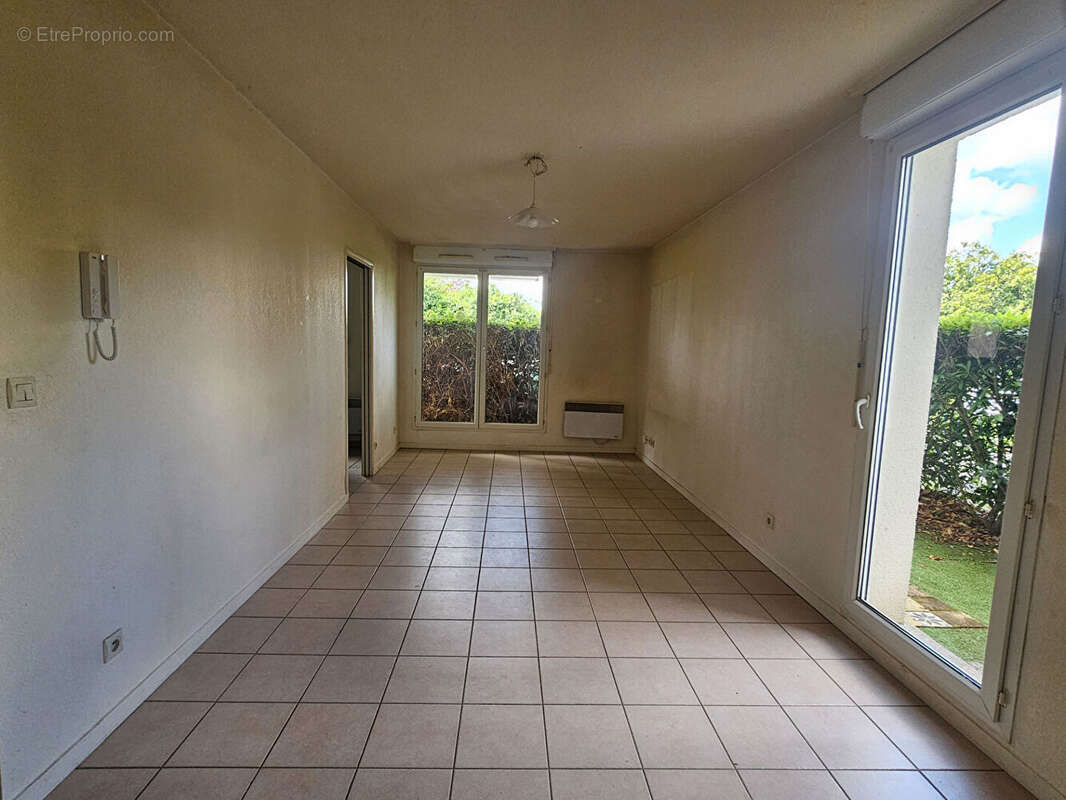 Appartement à TOURS