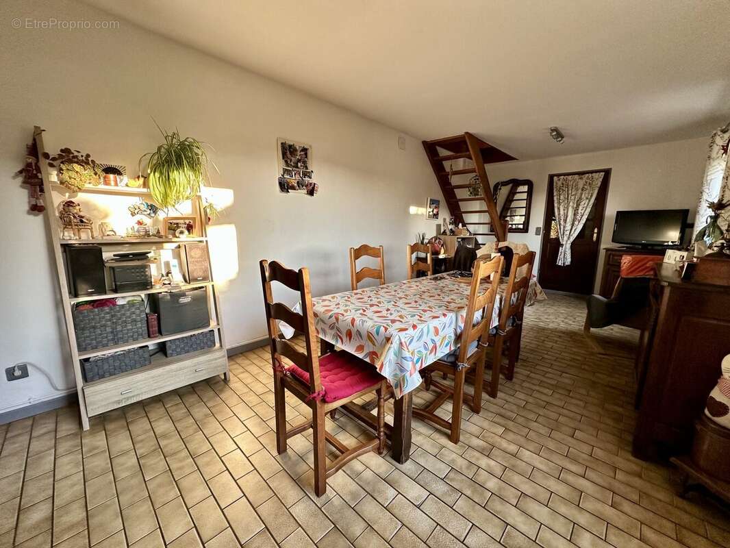 Maison à PONT-DE-L'ARCHE