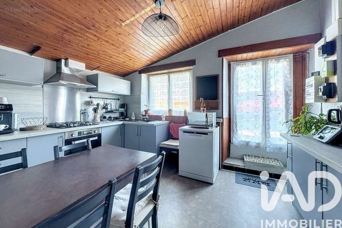 Photo 4 - Maison à SAINT-LAURENT-DE-LA-PREE
