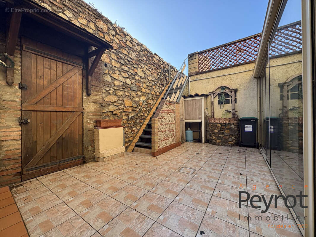 Maison à TORREILLES