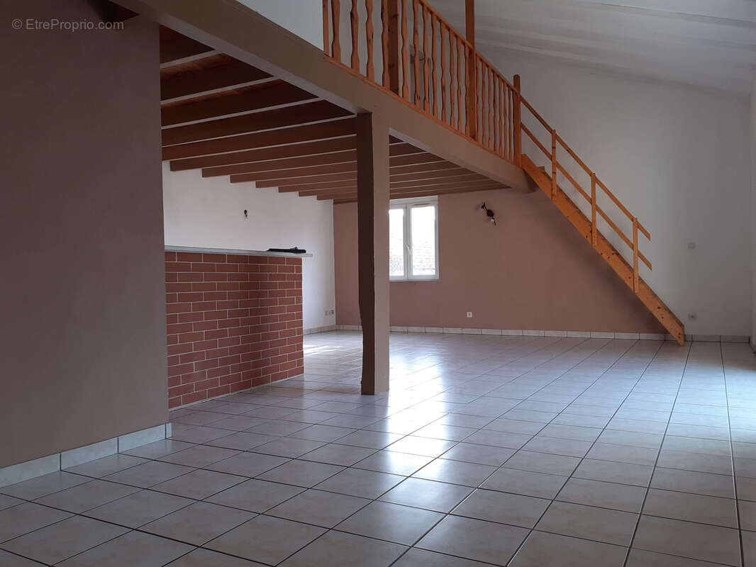 Appartement à BOURG-LES-VALENCE