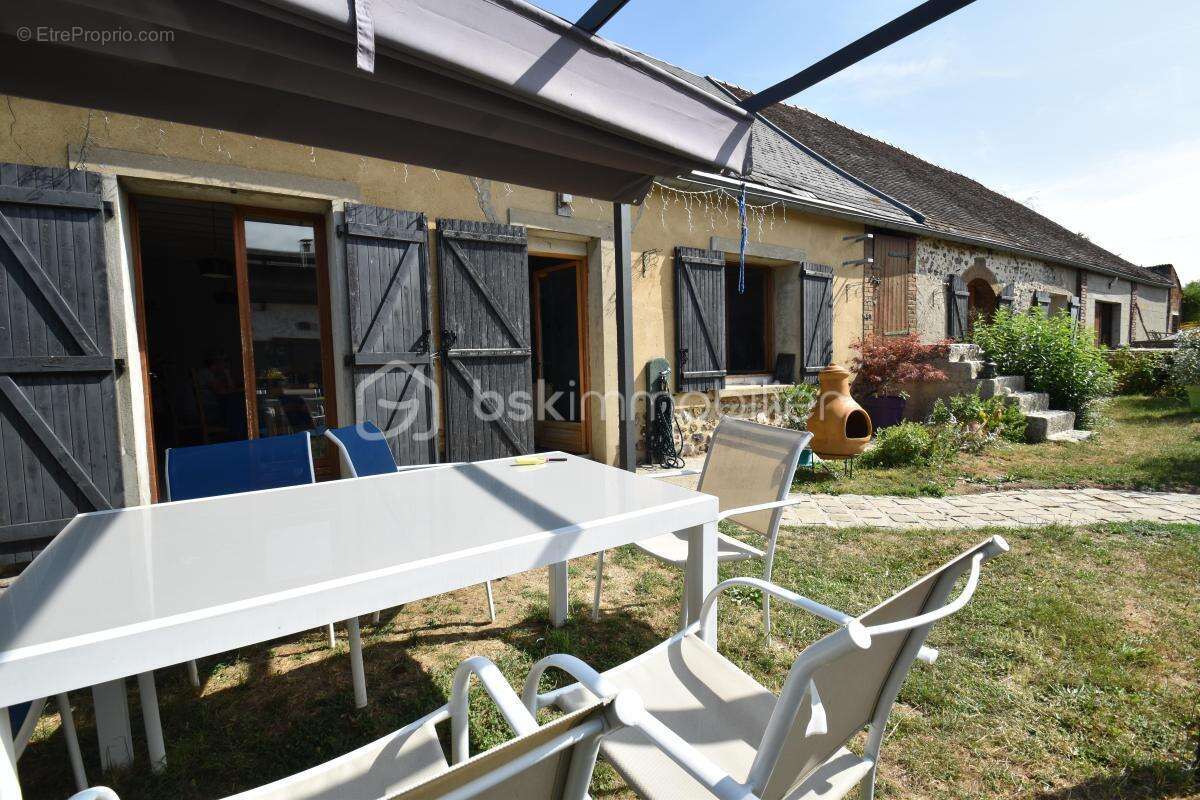 Longère évolutive avec dépendances - photo 21