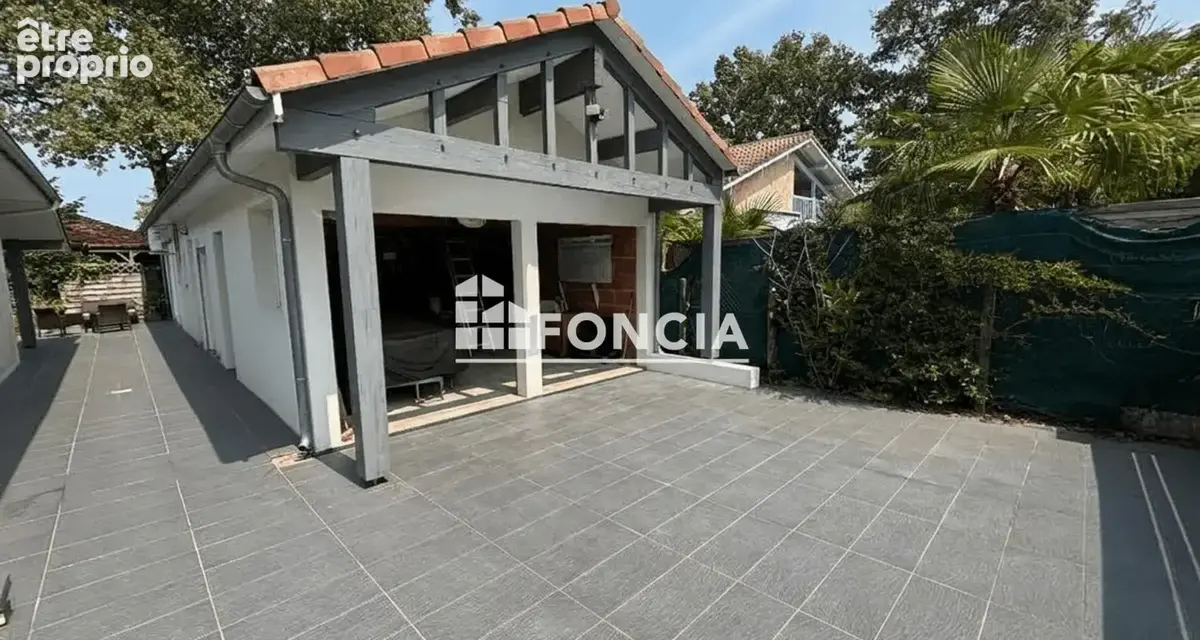 Quartier prisé, maison 4 pièces de plain-pied, avec dépendance aménagée - photo 8
