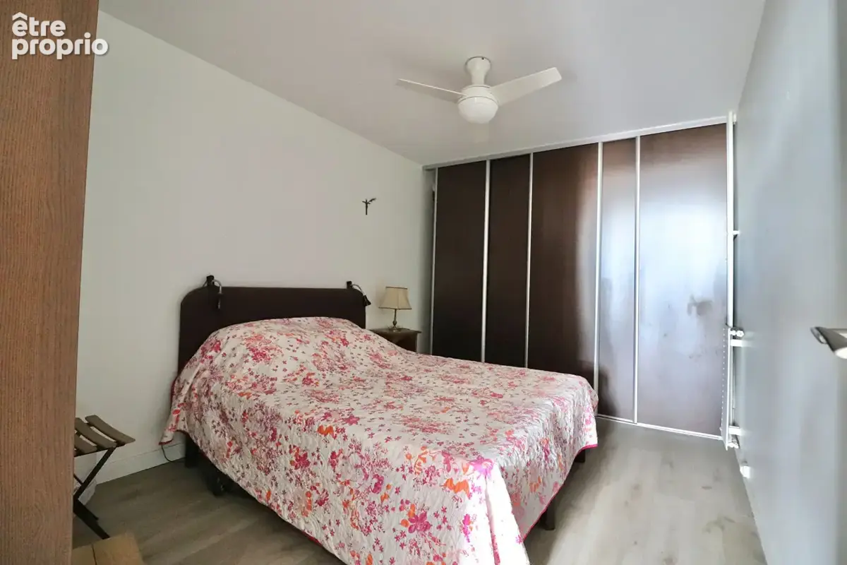 Appartement porte d'Ivry Paris 13e, 2 pièces 48.01 m2 - photo 3