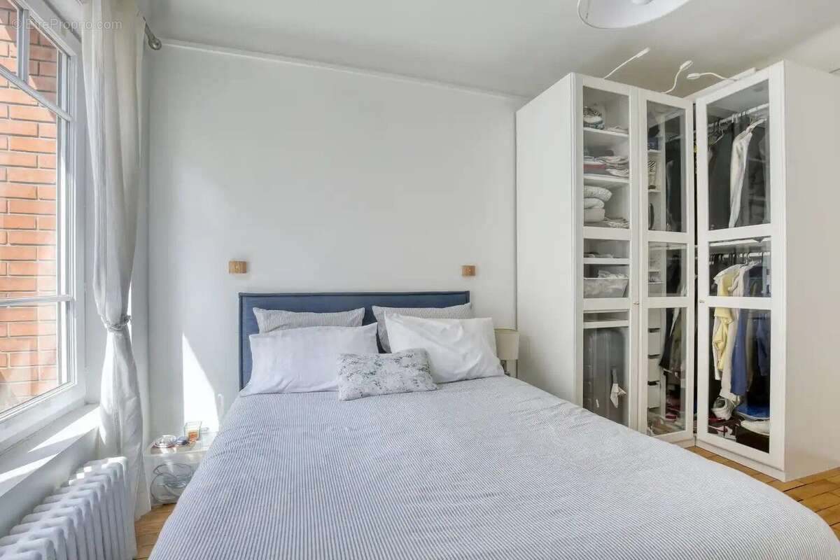 Appartement à BOIS-COLOMBES
