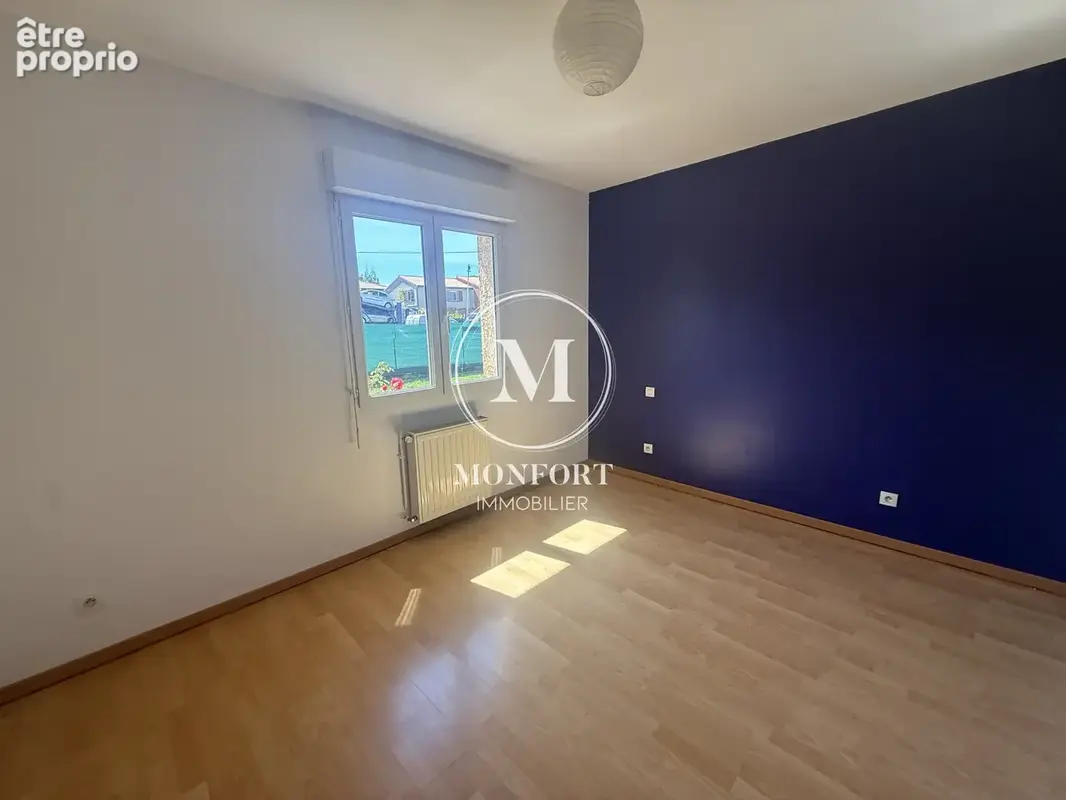 Maison   T4 de 91m2 de plain pied sur parcelle de 1250 m2 - photo 12