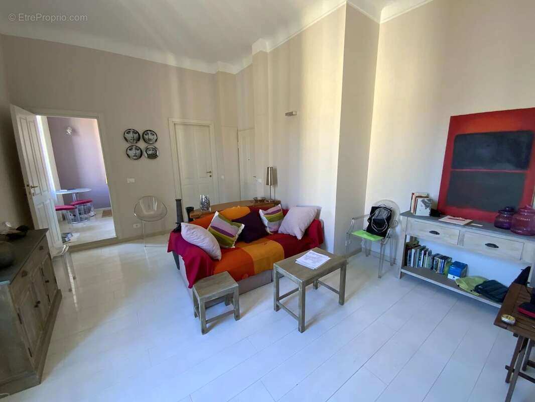 Appartement à MENTON