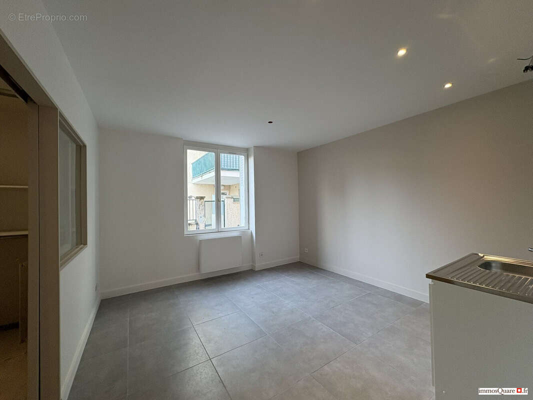 Appartement à GRENOBLE