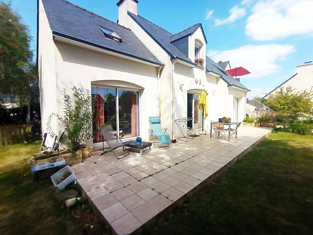 Maison à SAINTE-ANNE-D&#039;AURAY