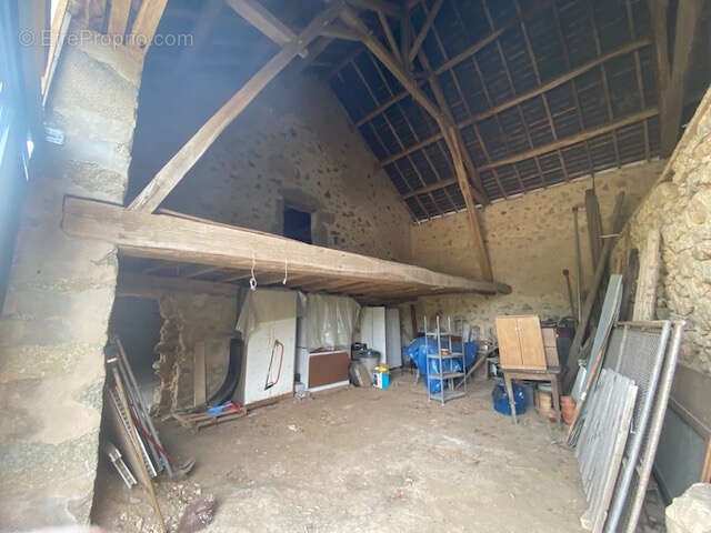 Maison à MONTSAUCHE-LES-SETTONS