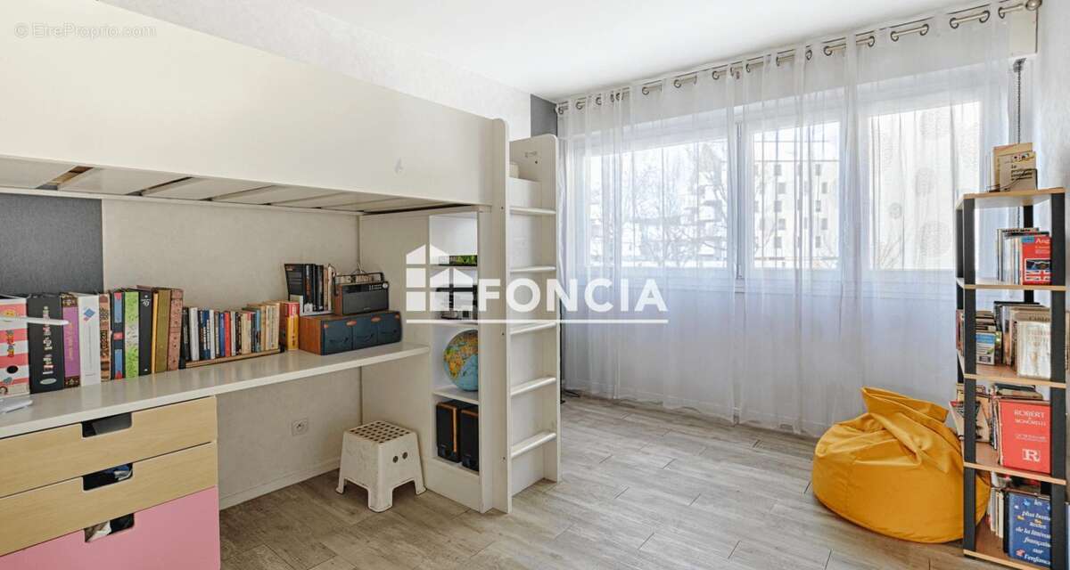 Appartement à THIONVILLE