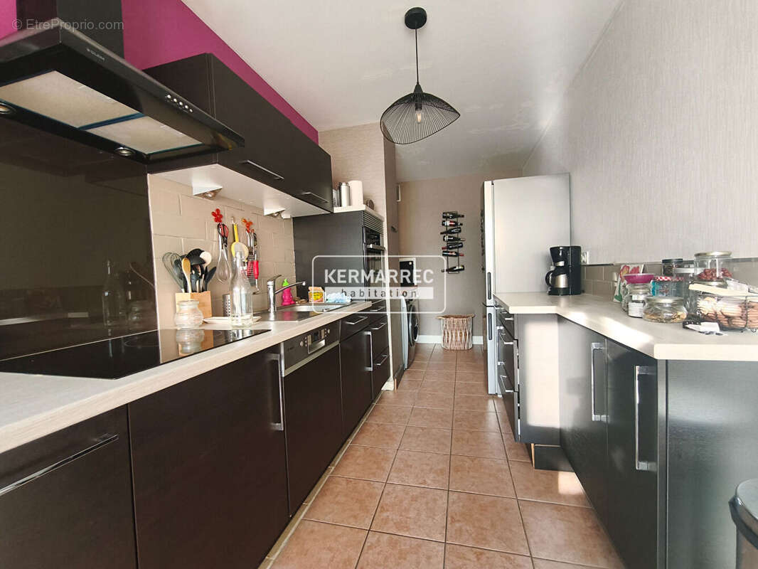 Appartement Vannes T4 88 m2 - photo 17