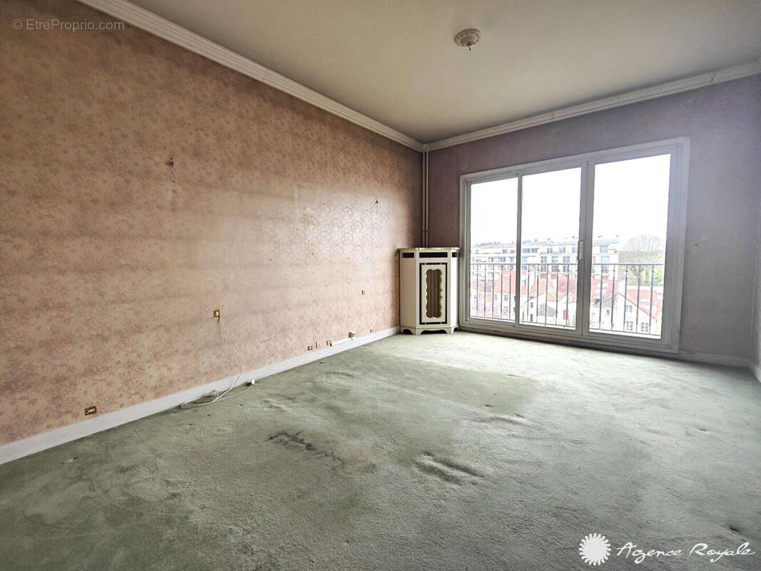 Appartement à SAINT-GERMAIN-EN-LAYE