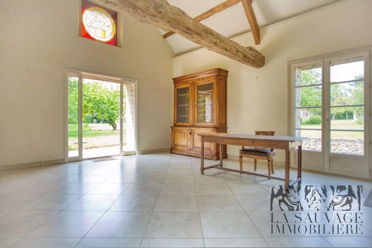 Appartement à VILLEGATS