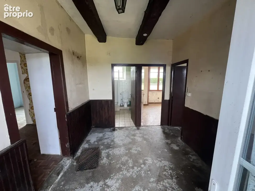 Maison en pierre à rénover avec dépendances et terrain   Proche de la retenue de l’Arguenon - photo 4