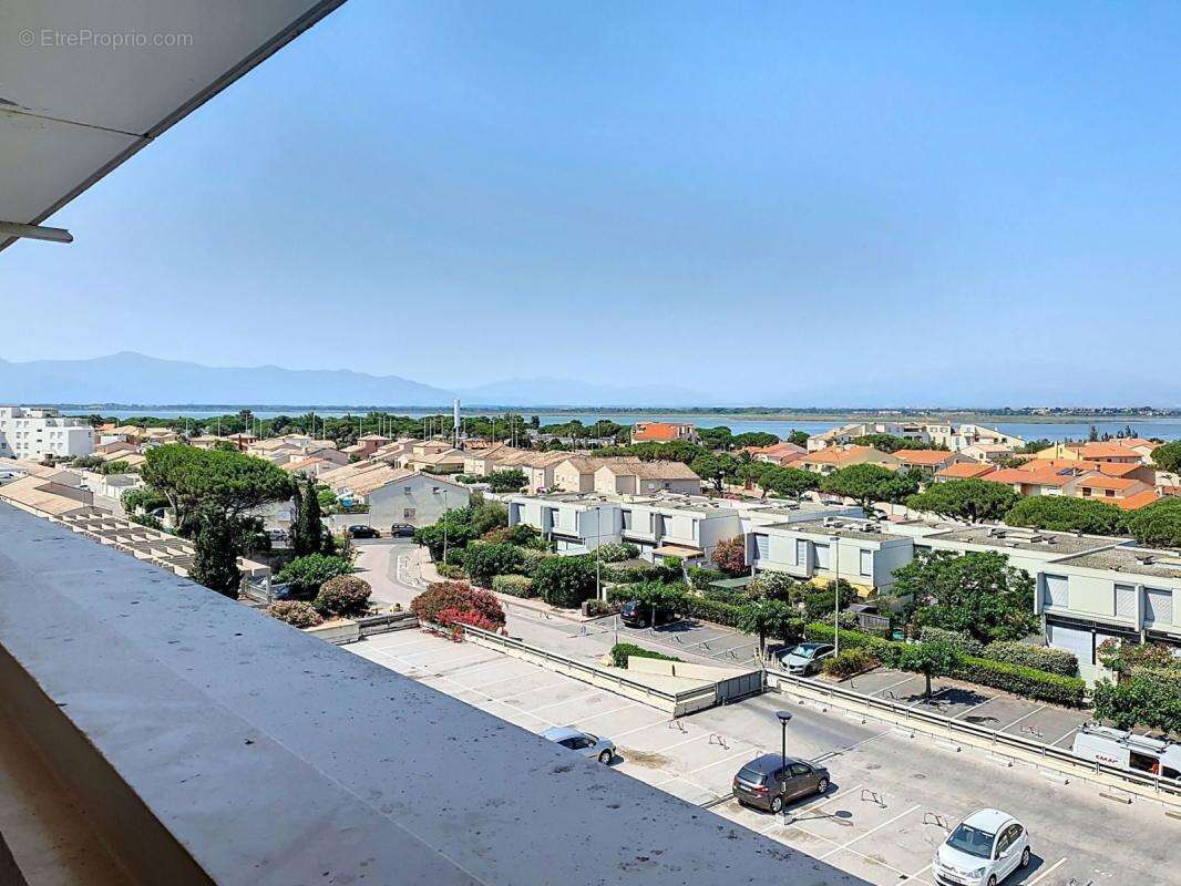Appartement à CANET-EN-ROUSSILLON