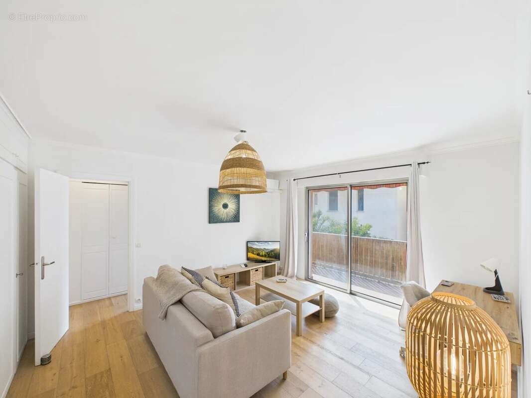 Appartement à ANTIBES