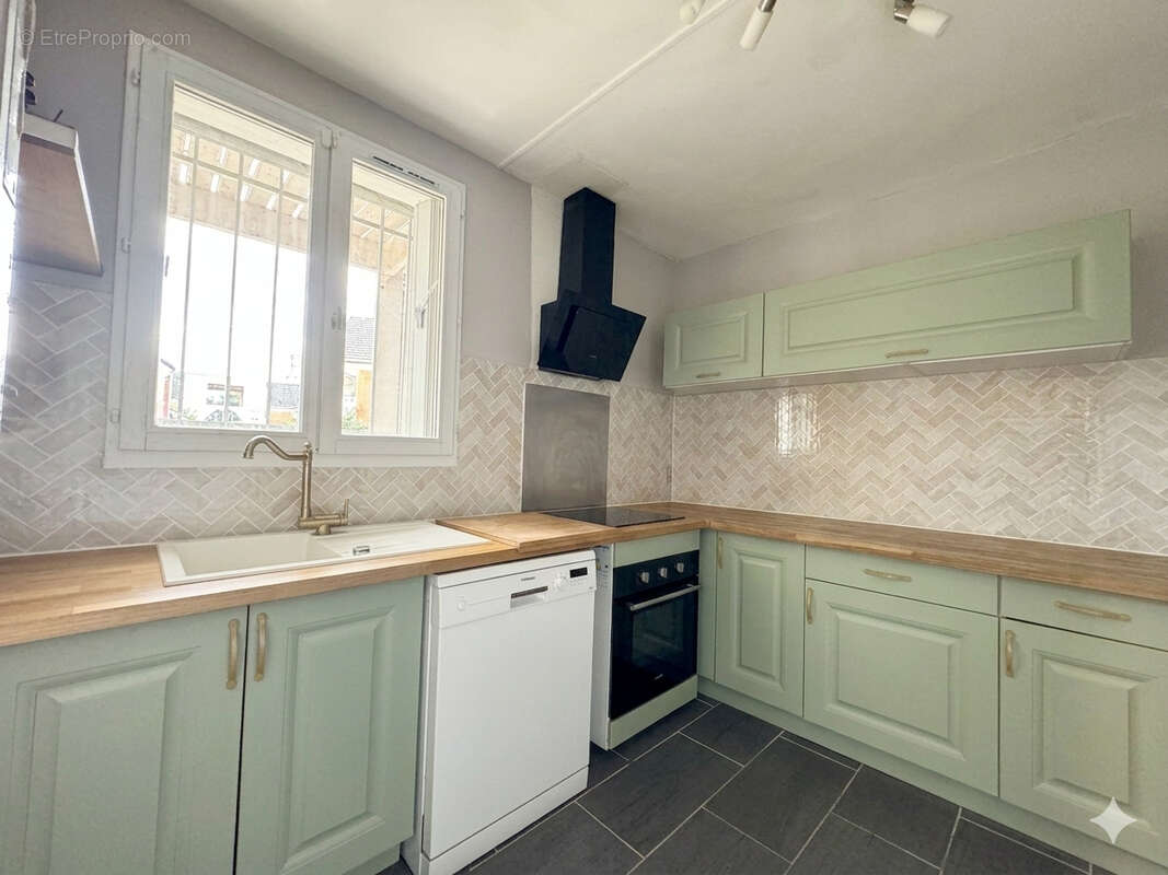 Maison à EVRY