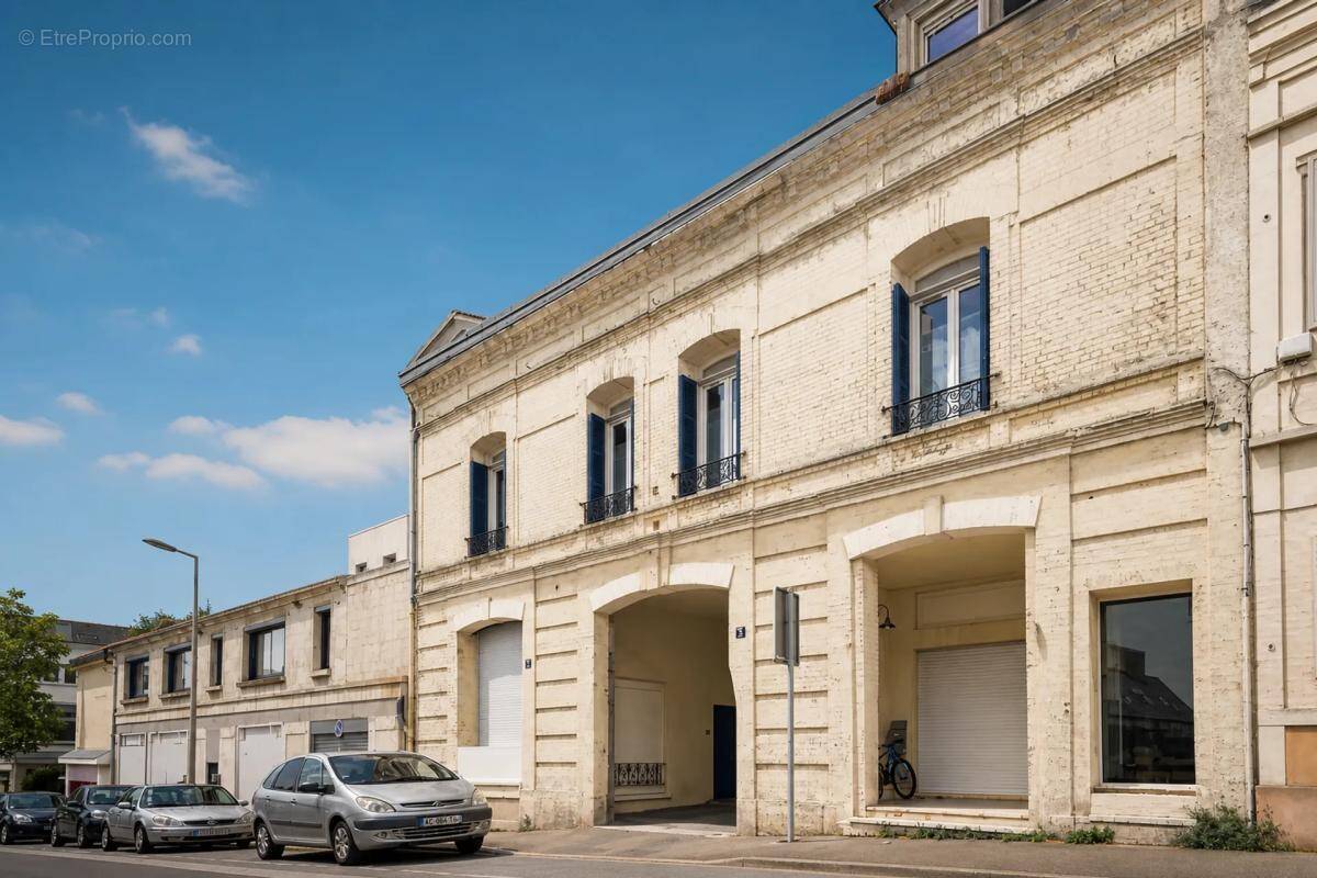 Appartement à LE HAVRE