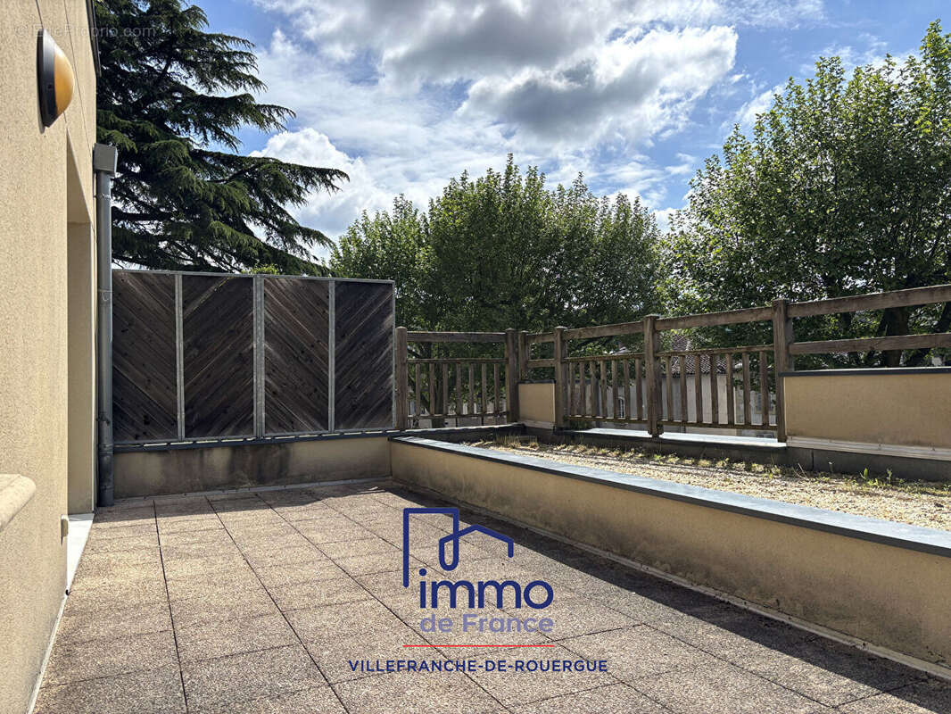 Appartement à VILLEFRANCHE-DE-ROUERGUE