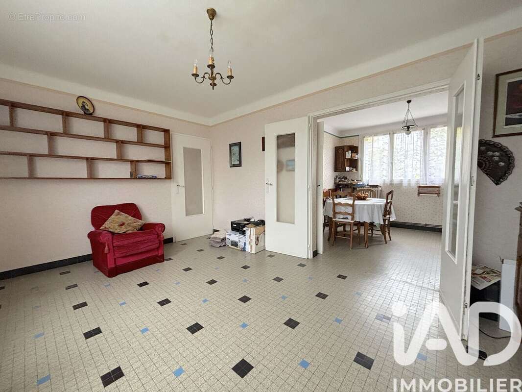 Photo 2 - Maison à SAINT-HERBLAIN