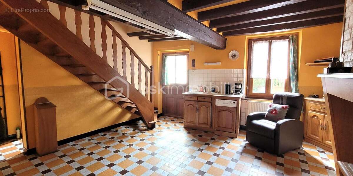 Maison en centre de village avec jardin - photo 6