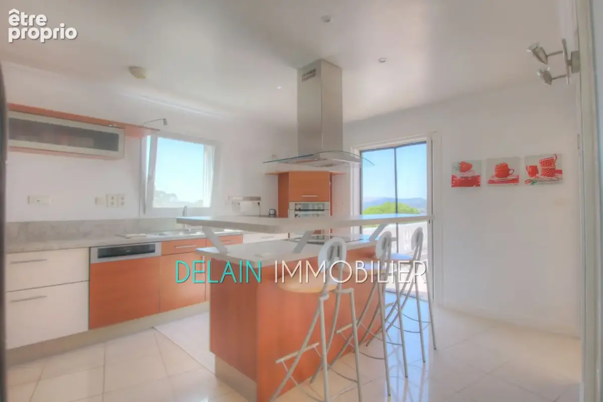 Maison 5 pièces 214 m² à vendre à Saint-Paul (06570) - photo 6