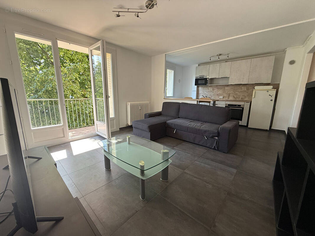 Appartement à VILLEURBANNE