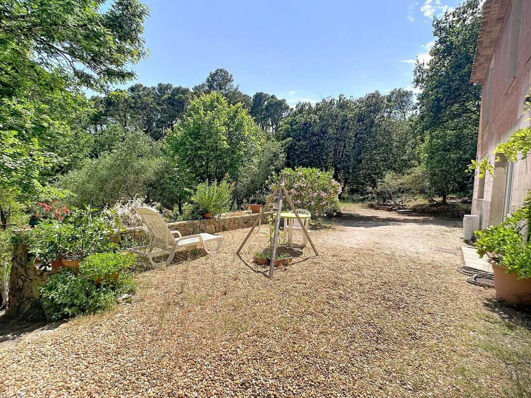 LORGUES : Maison Viager Occupé - photo 2