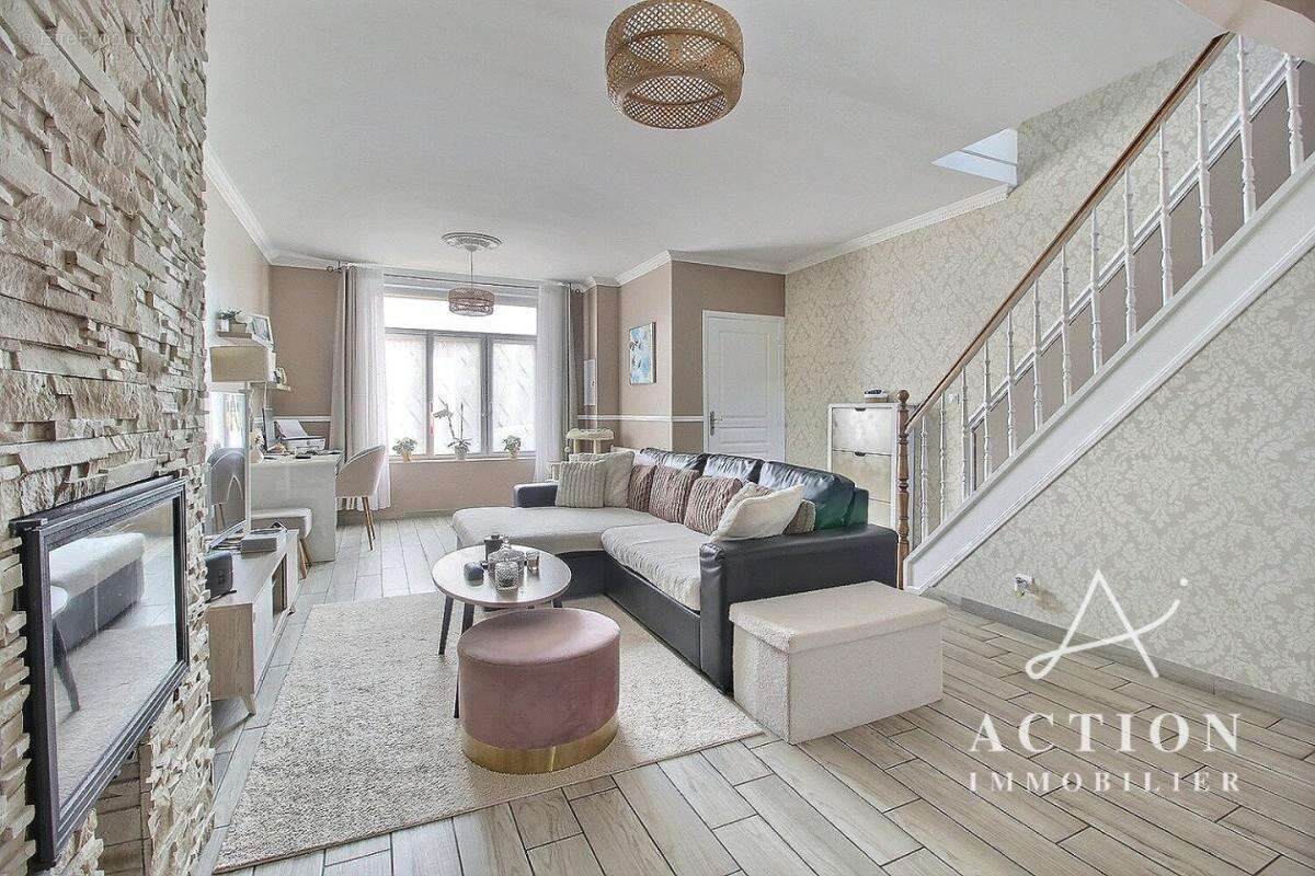 Maison à LYS-LEZ-LANNOY