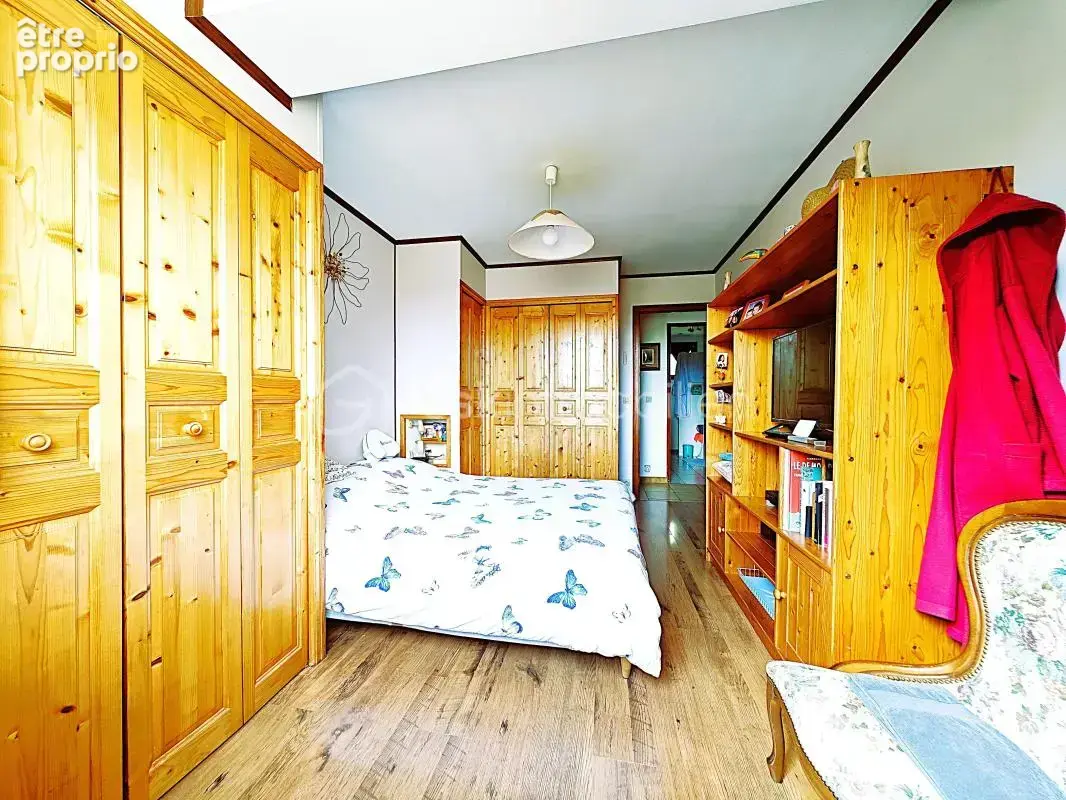 Maison familiale de 120,78 m² habitable sur sous sol de 81 m² edifier sur terrain clos de 1280 m² - photo 7
