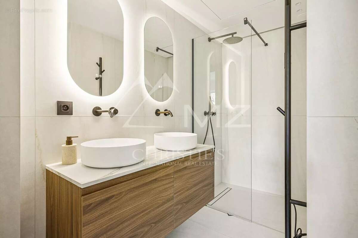 Magnifique appartement 4 chambres contemporain en dernier étage - photo 10