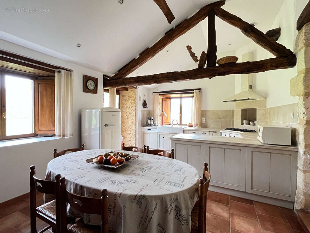 Maison à BASSILLAC