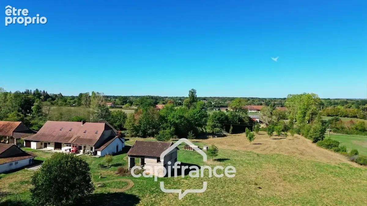 Maison à vendre 10 pièces SAILLENARD (71) - photo 15