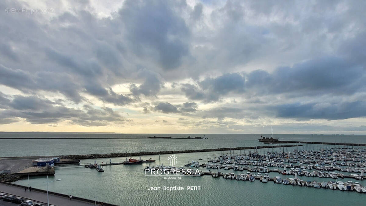 Appartement à LE HAVRE