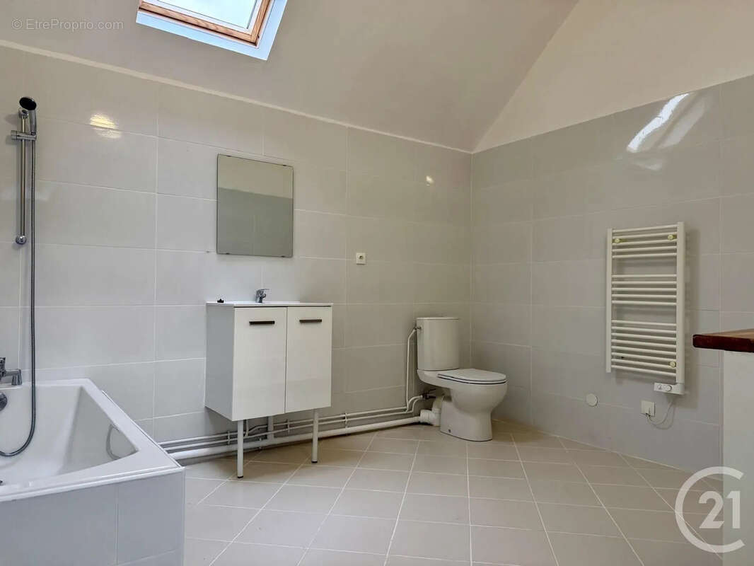 Maison à VERNOUILLET