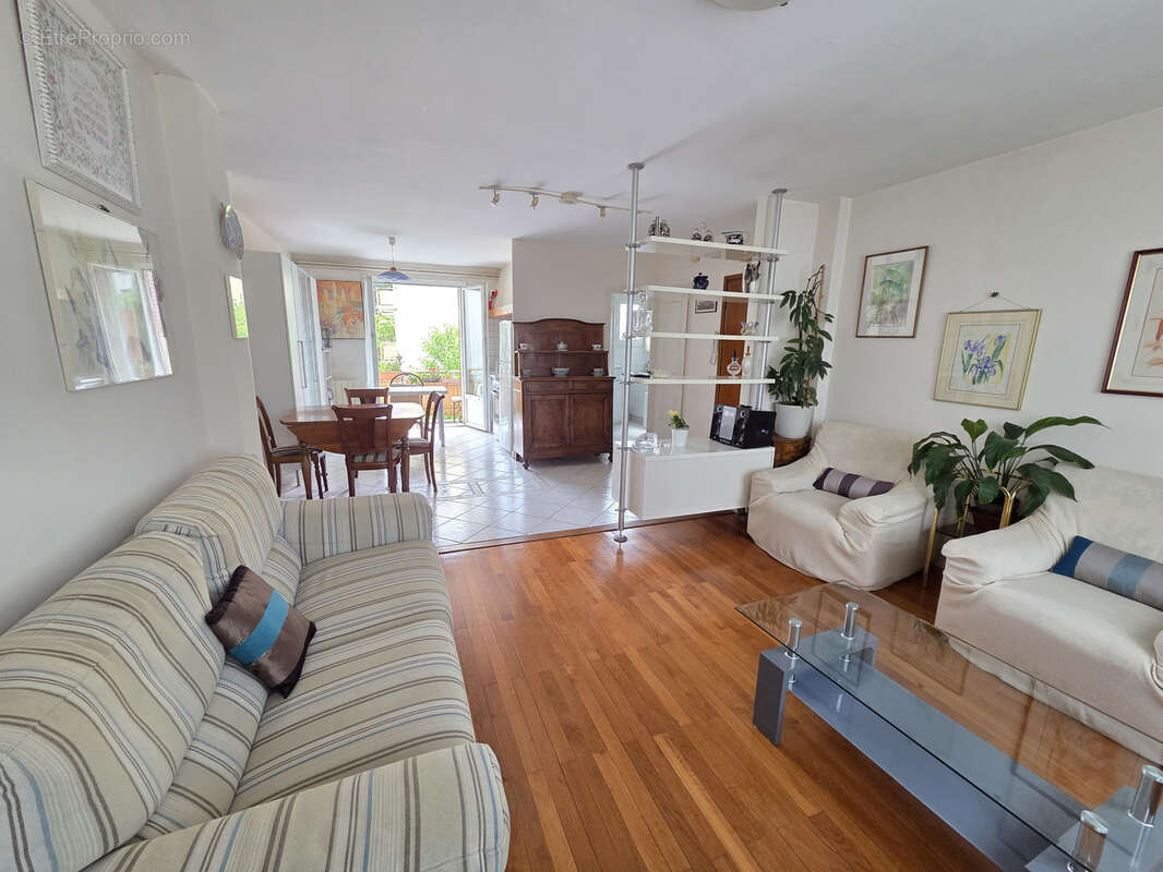 Appartement à CHAMBERY