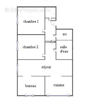 Appartement à AMIENS