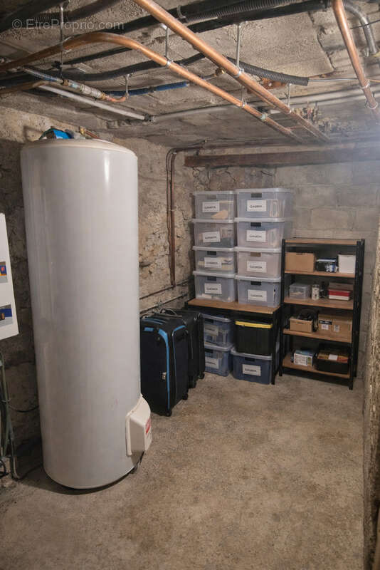 Appartement à MOUXY