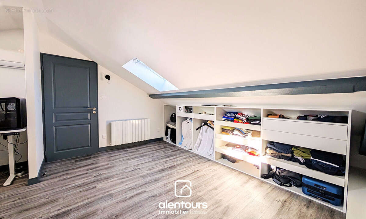 Appartement à NANCY