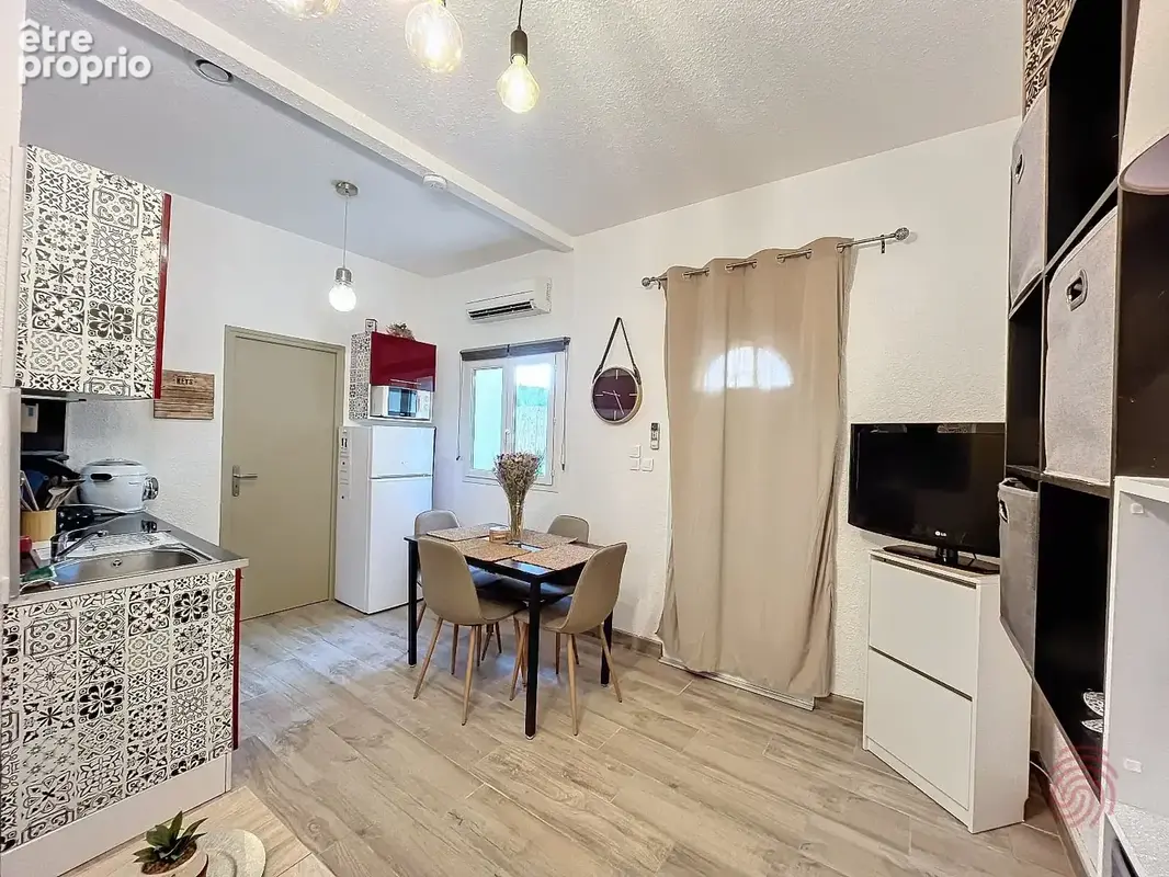 Lot de 2 appartements en rdc au centre ville de Lamalou les Bains - photo 21