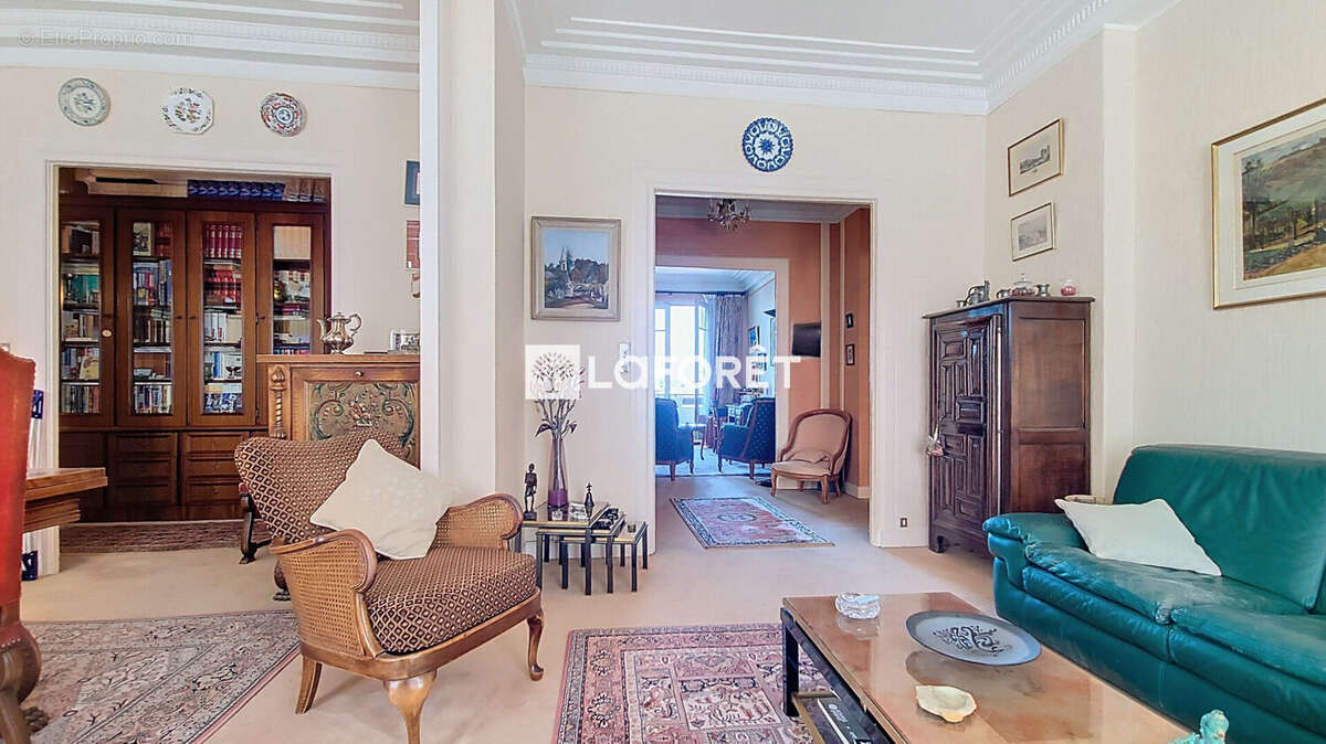 Appartement à MONTMORENCY