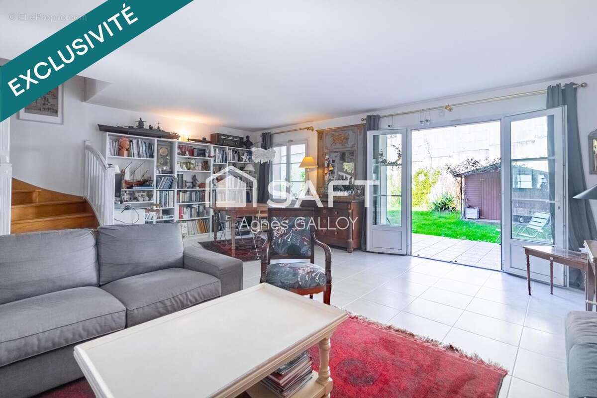 Photo 4 - Maison à VERSAILLES