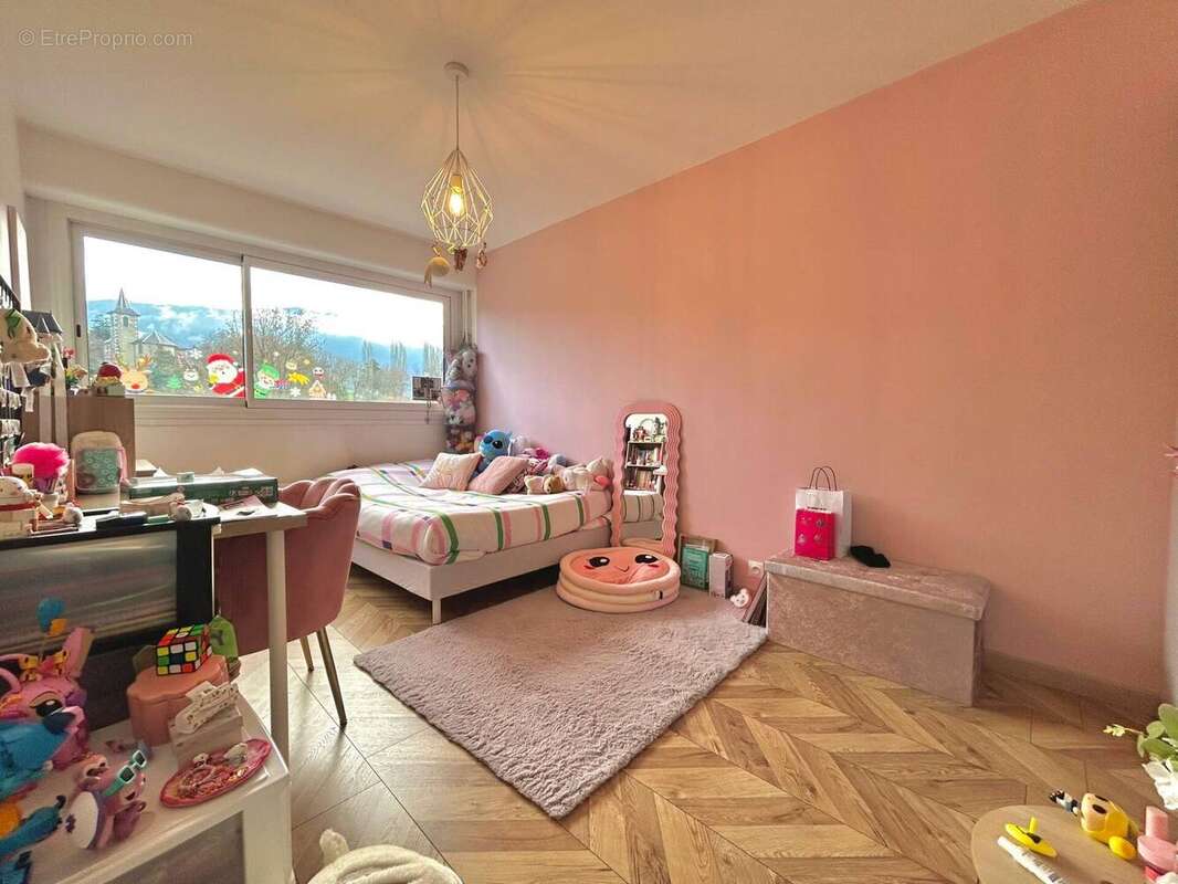 Appartement à LA RAVOIRE