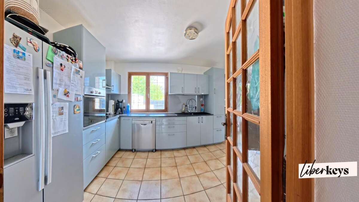 Pavillon avec garage - photo 3