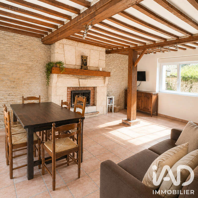Photo 4 - Maison à JORT