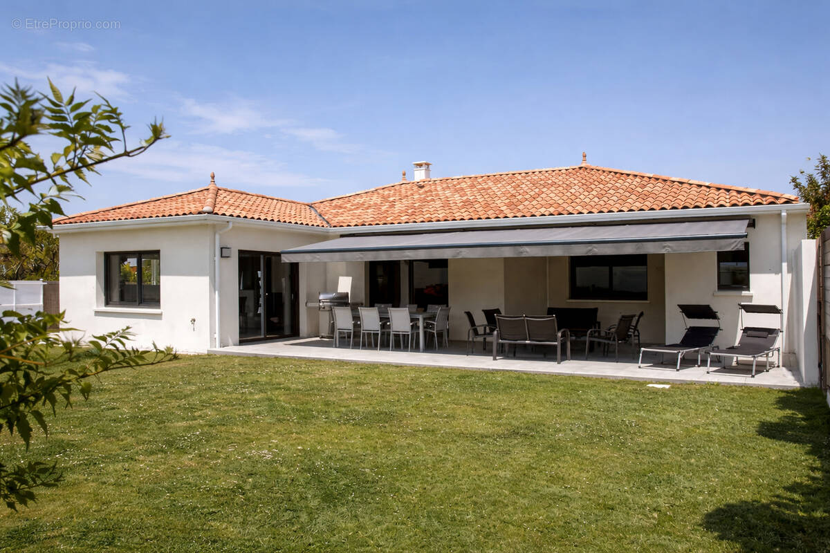 Maison à PORNIC