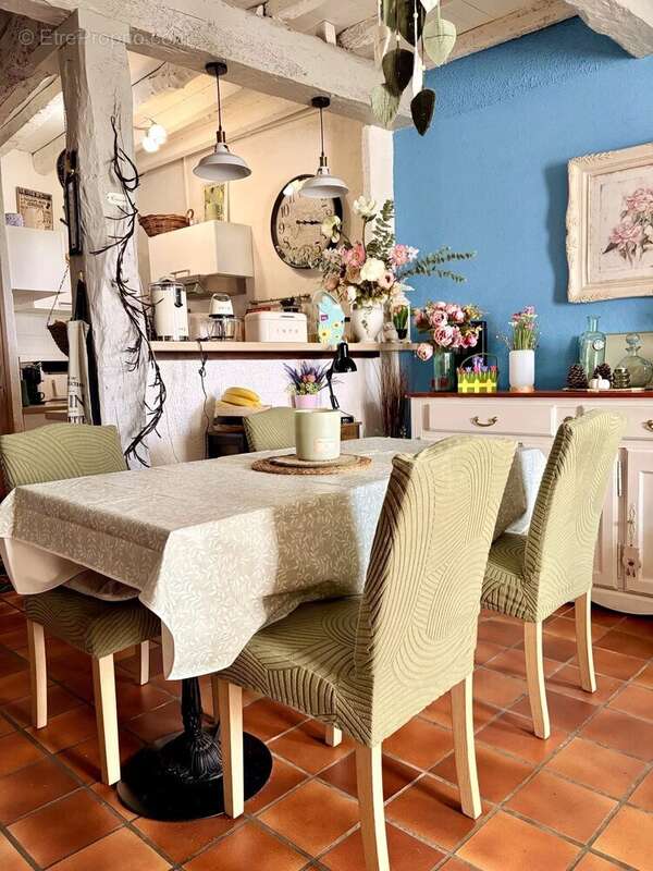 Maison à VILLEFRANCHE-DE-LAURAGAIS